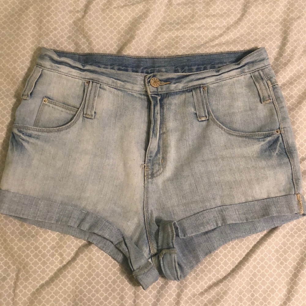 BDG Pacsun Jean Shorts